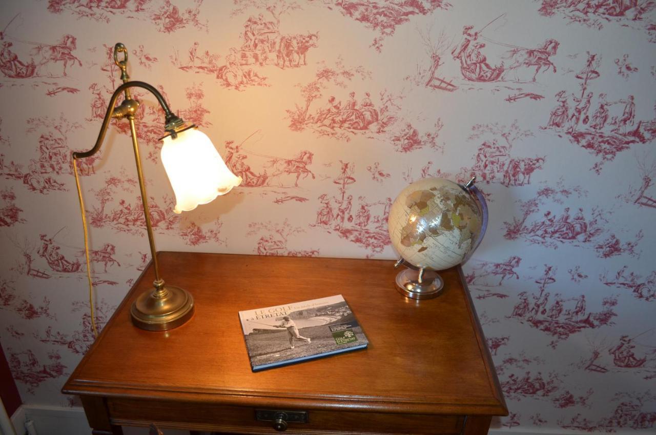 Stella Etretat Bed & Breakfast Екстериор снимка