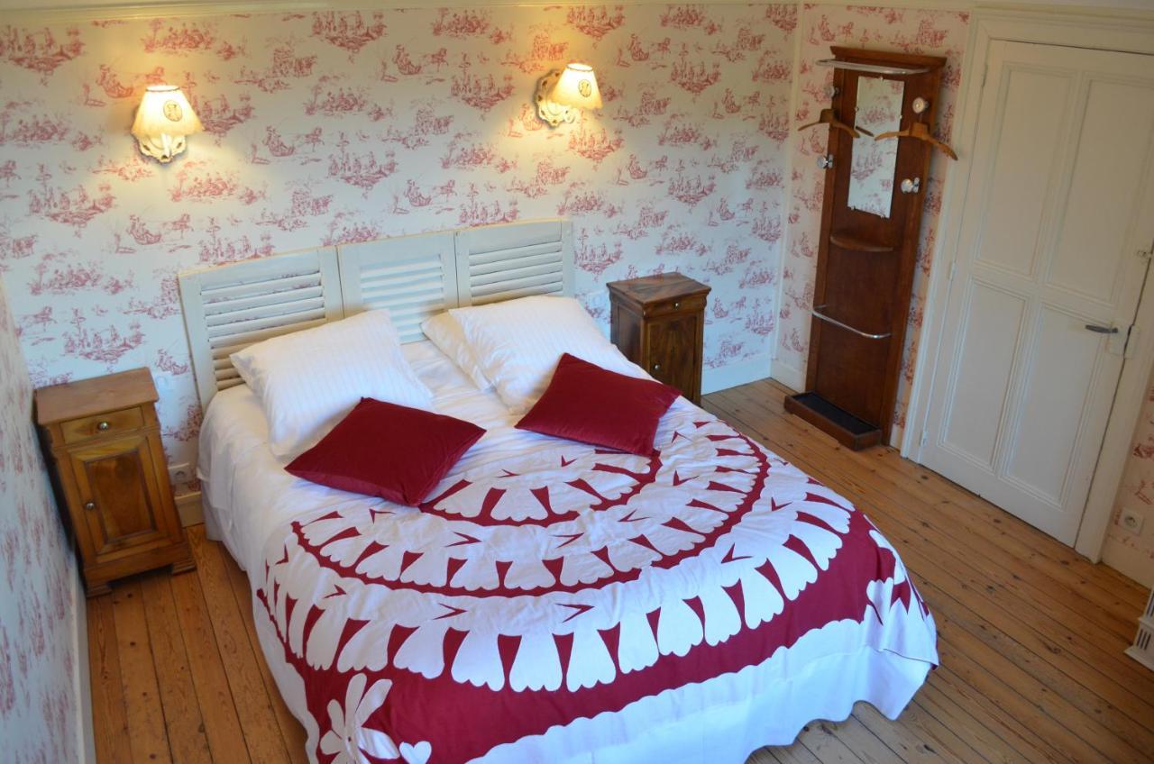 Stella Etretat Bed & Breakfast Екстериор снимка