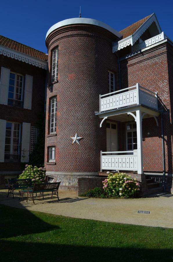 Stella Etretat Bed & Breakfast Екстериор снимка