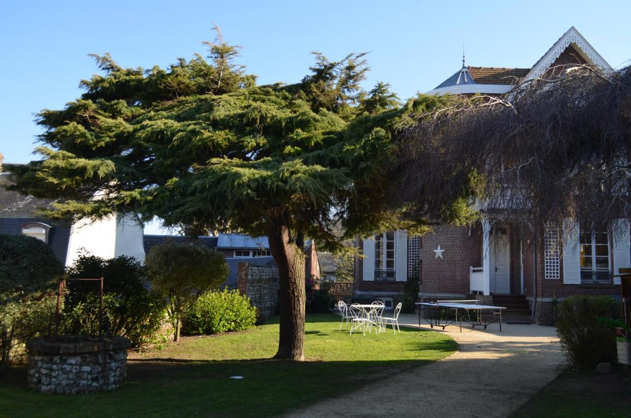Stella Etretat Bed & Breakfast Екстериор снимка
