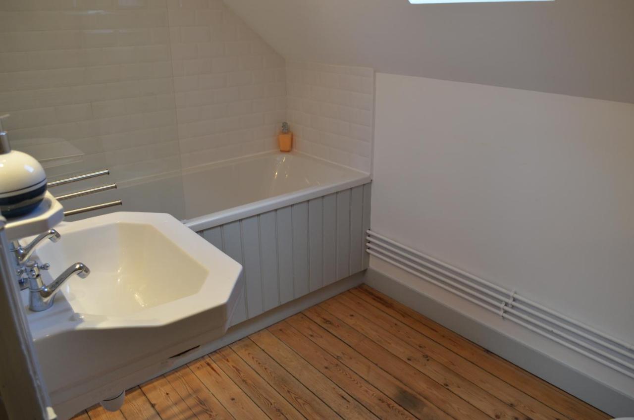 Stella Etretat Bed & Breakfast Екстериор снимка