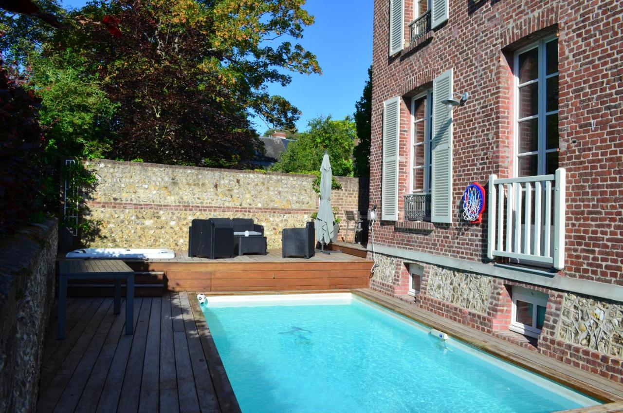 Stella Etretat Bed & Breakfast Екстериор снимка