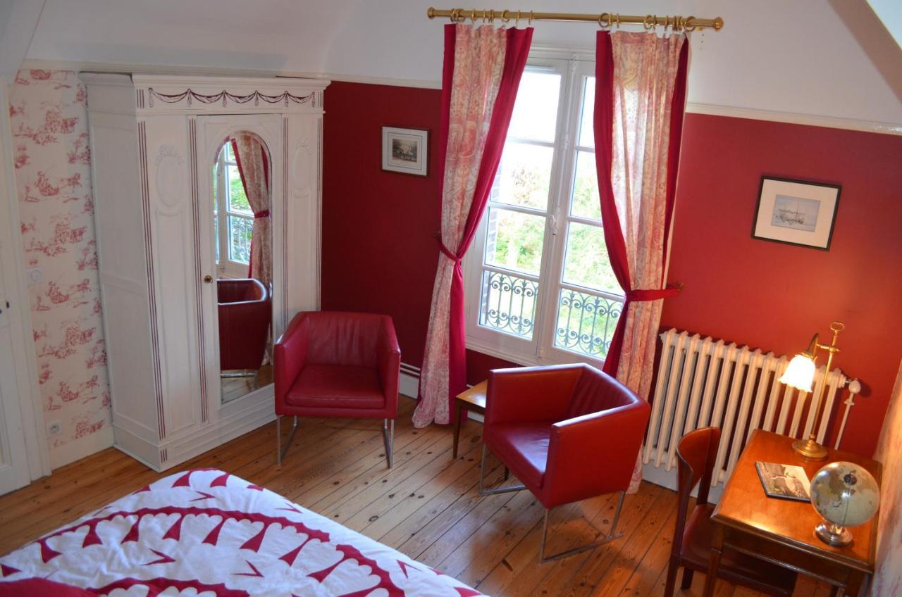 Stella Etretat Bed & Breakfast Екстериор снимка