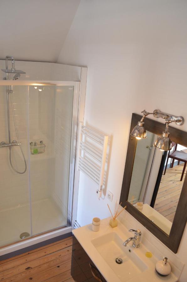 Stella Etretat Bed & Breakfast Екстериор снимка