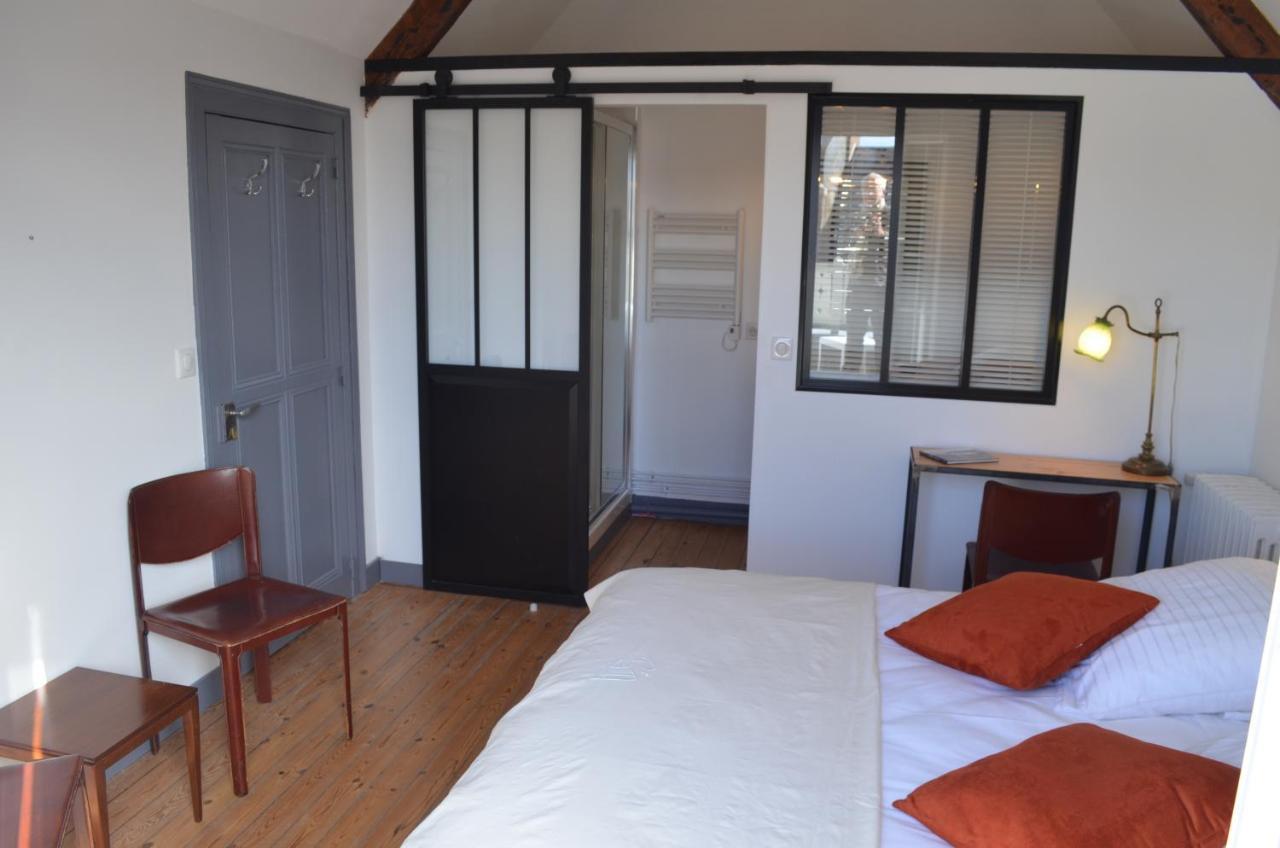 Stella Etretat Bed & Breakfast Екстериор снимка