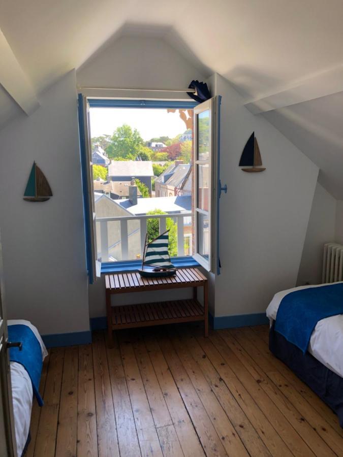 Stella Etretat Bed & Breakfast Екстериор снимка