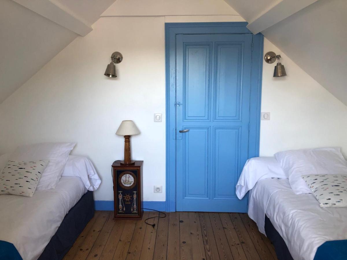 Stella Etretat Bed & Breakfast Екстериор снимка